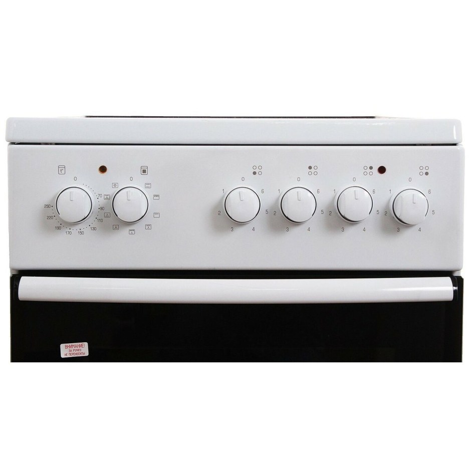 Электрическая плита Leran ECC 2614 W