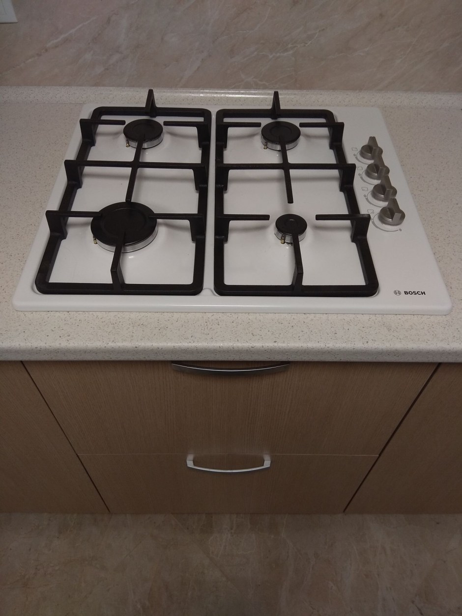 Газовая панель Bosch pbp6b5b60