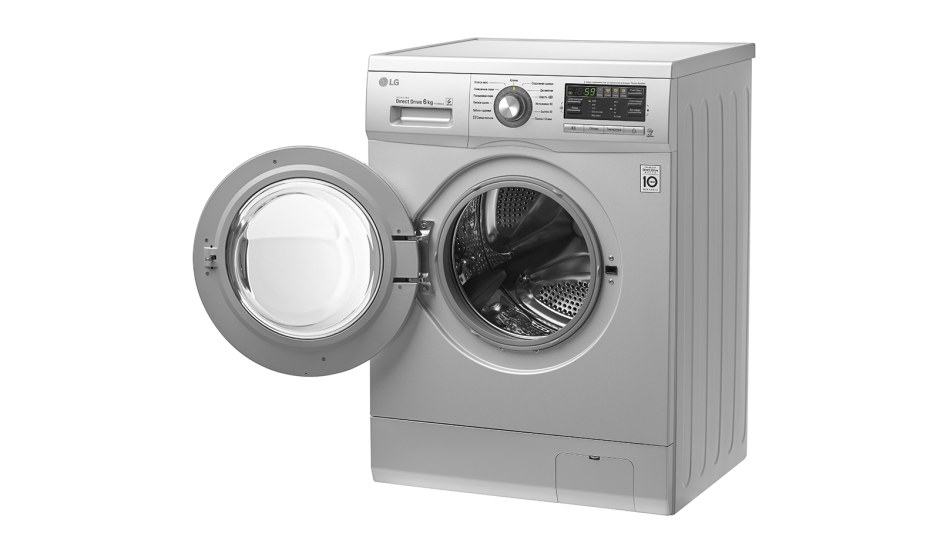 Стиральная машина LG 1296td4