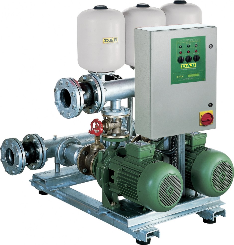 Wilo MHIL 102-E-3-400-50-2