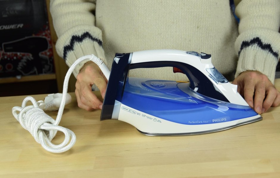 Утюг Philips gc4914/27 PERFECTCARE Azur