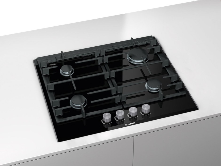 Газовая варочная панель Bosch prp626b70e