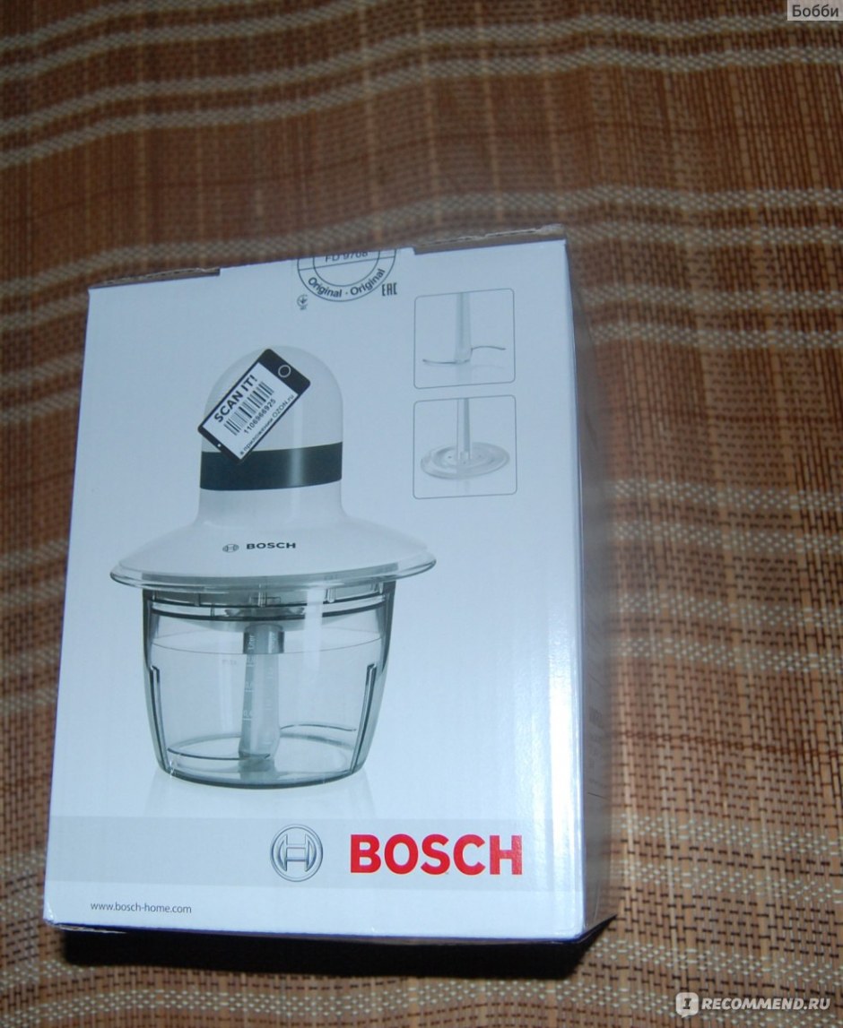 Измельчитель Bosch 888