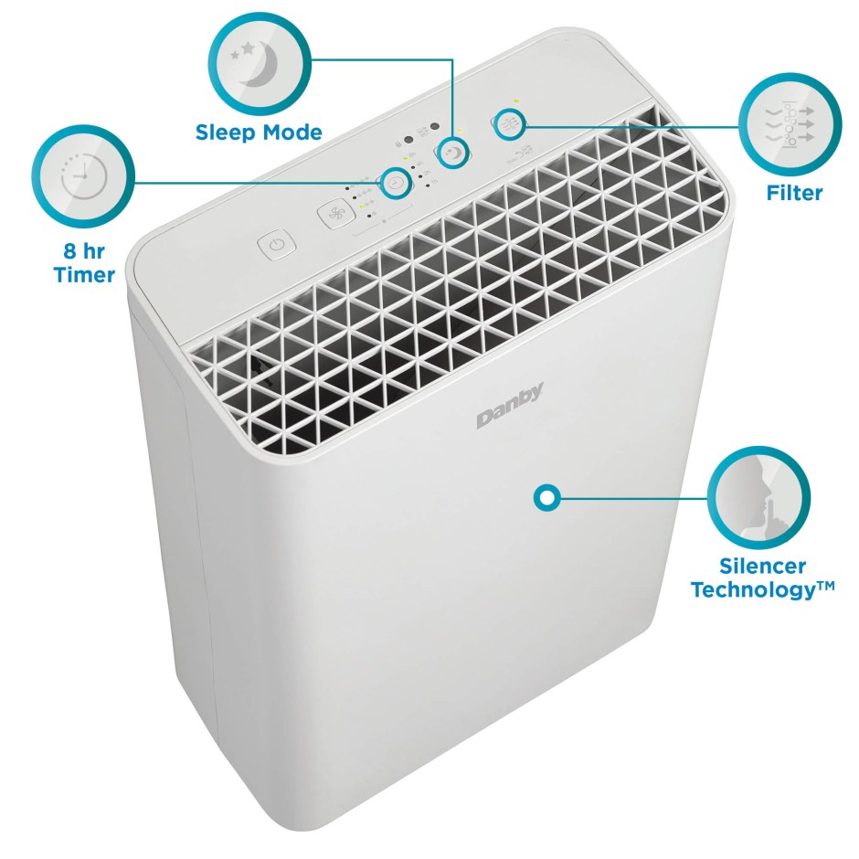 Фильтр на airpurifier hice kdh206
