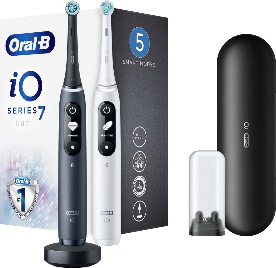 Braun oral-b io Series 9