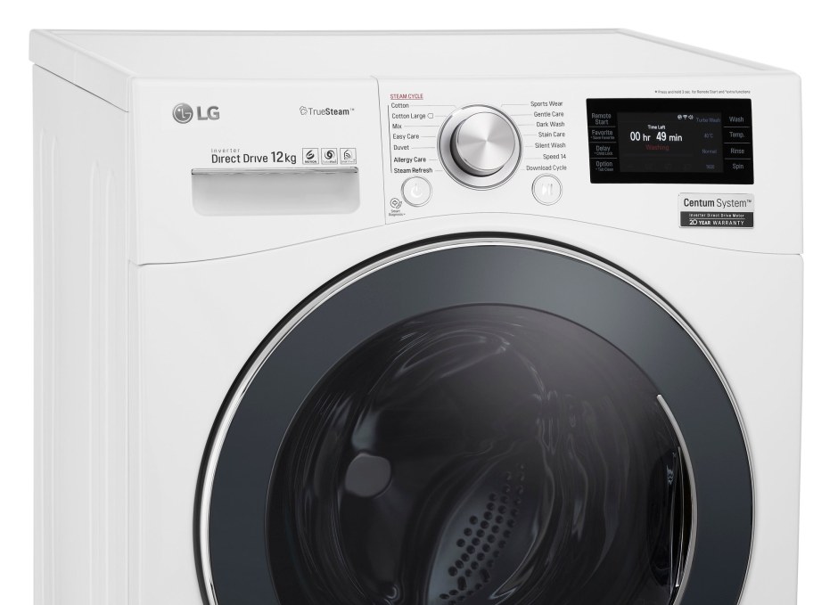 Стиральная машина LG f2j3ns0w