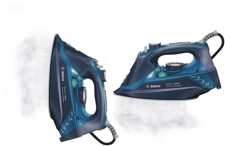 Утюг Bosch Sensixx'x da70 tda703021a