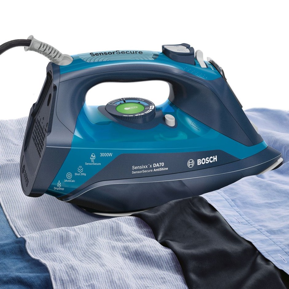 Утюг Bosch Sensixx'x da70 tda703021a