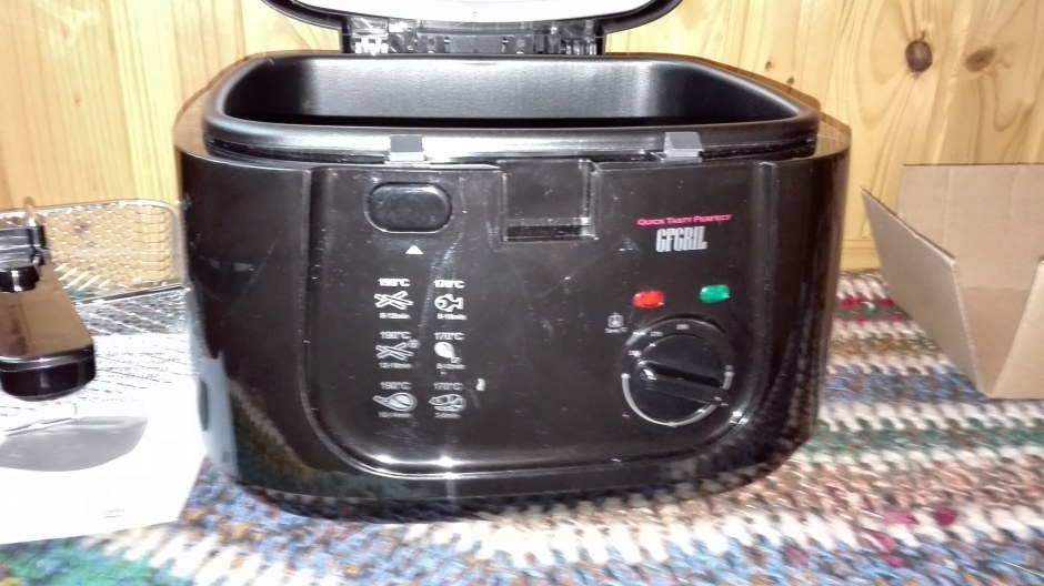 Clatronic fr 3390