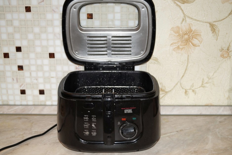Фритюрница GFF 051w Compact
