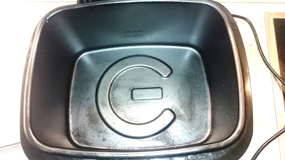 Фритюр. GFGRIL GFF-05 Compact