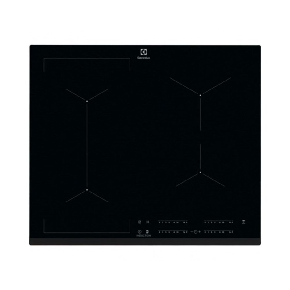 Варочная панель Electrolux ipe6453kf, черный