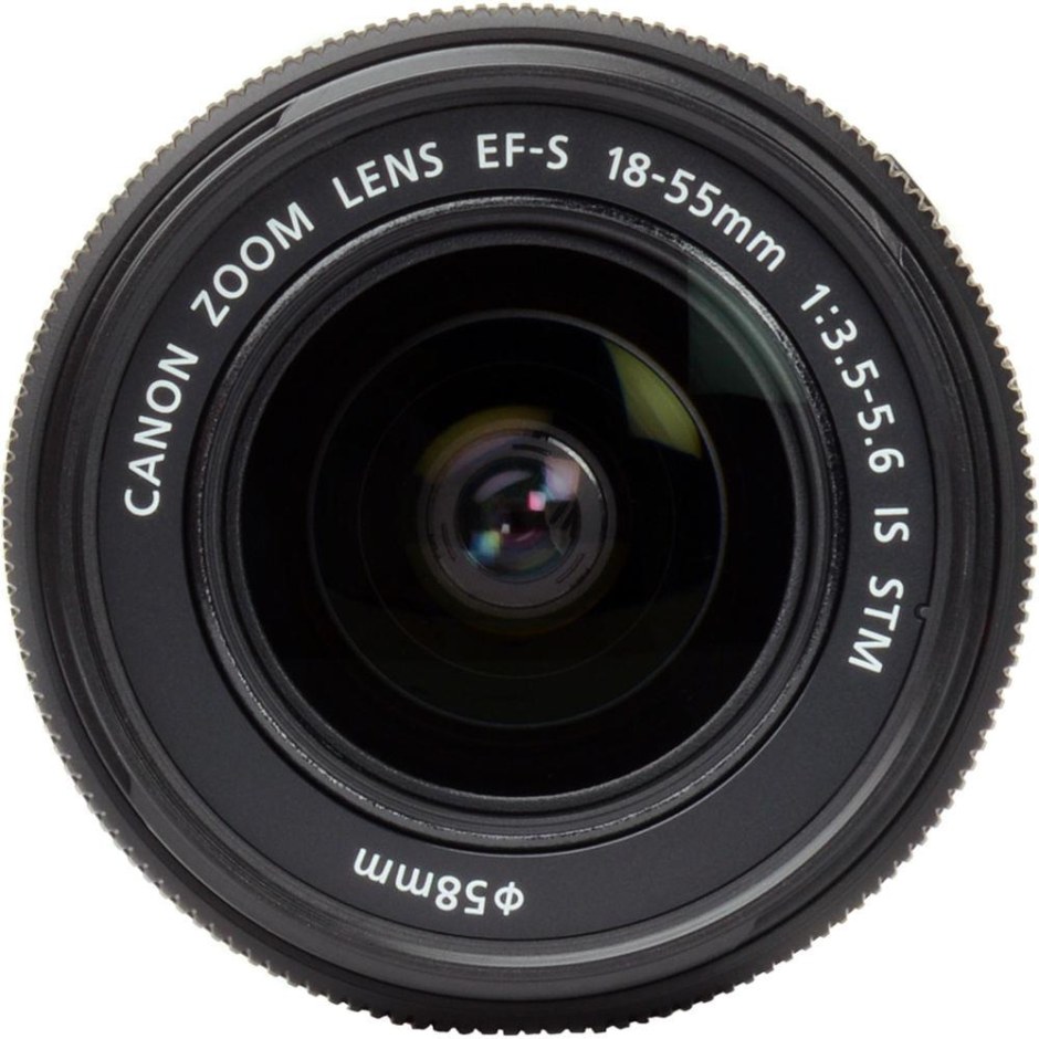 EF S 18 55 объектив Canon