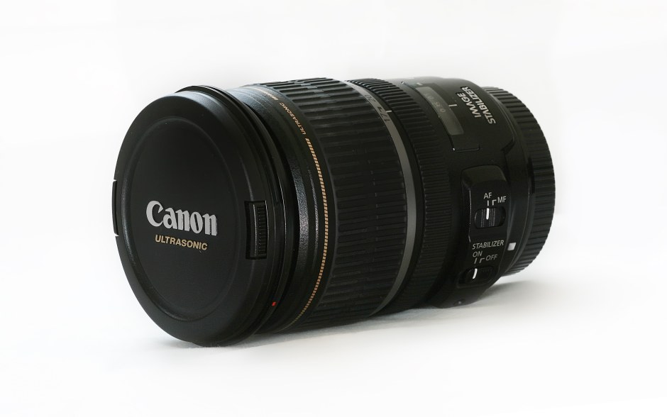 Canon EF-S 17-55mm f/2.8
