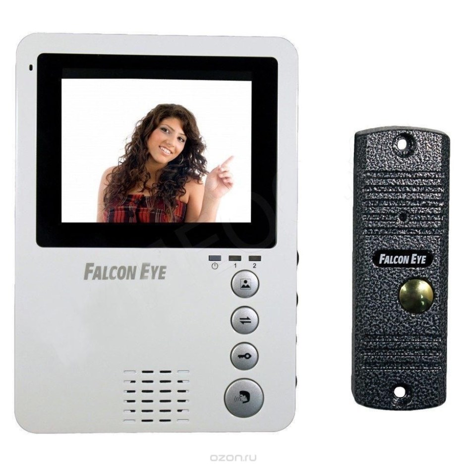 Комплектная дверная станция Falcon Eye Fe-Kit