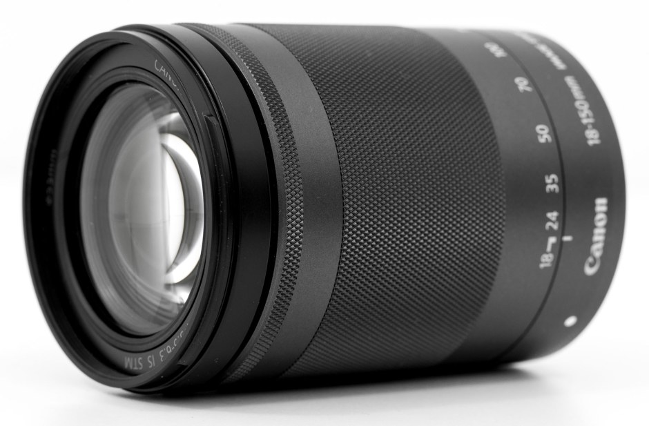 EF-M 18-150mm f/3.5-6.3 is STM