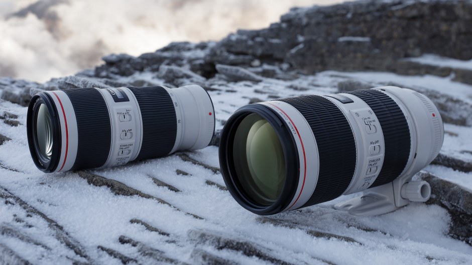 Canon EF 200mm Lens
