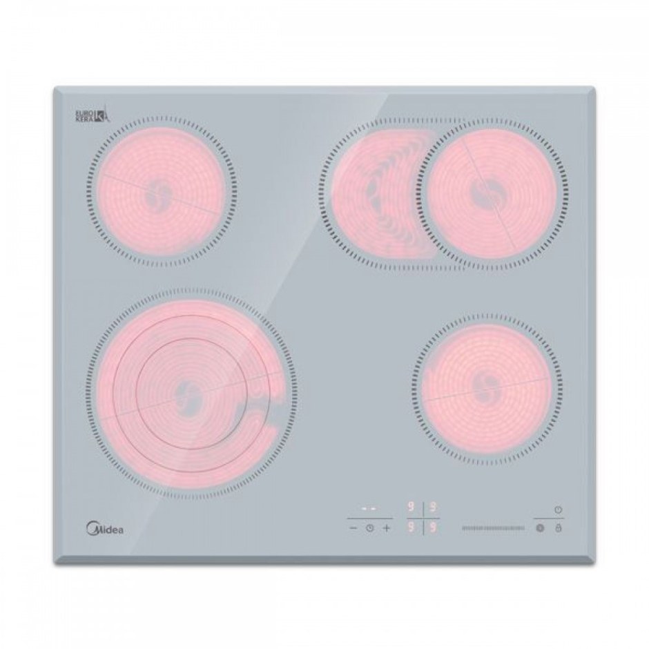 Электрическая варочная панель Midea mch95784f