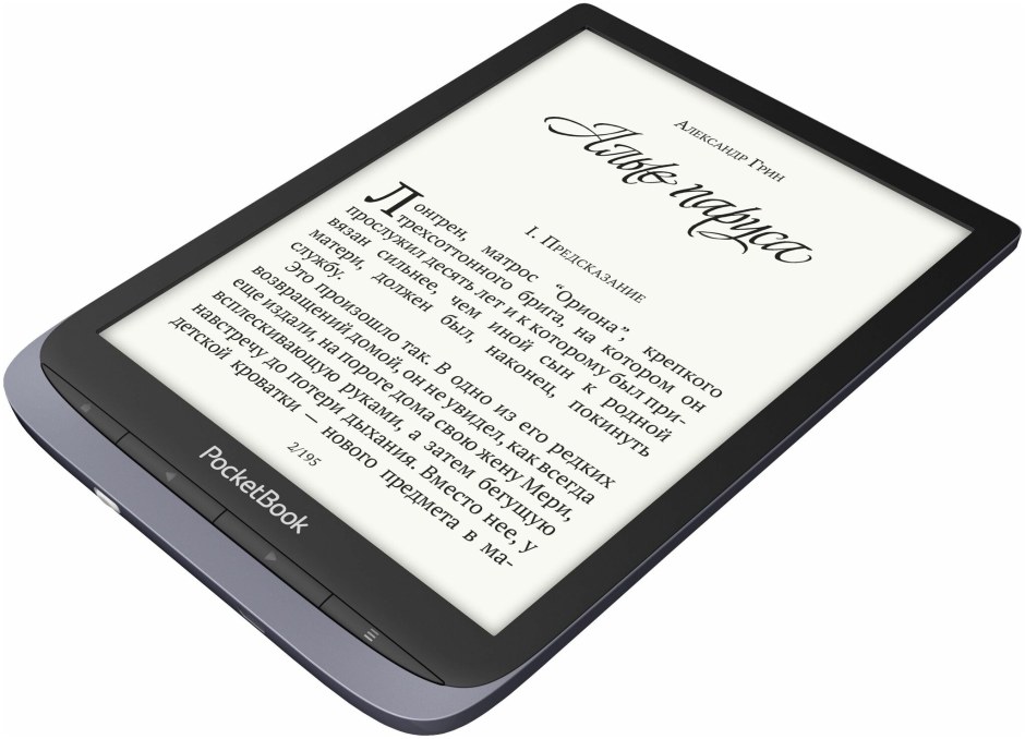 POCKETBOOK 740 Pro
