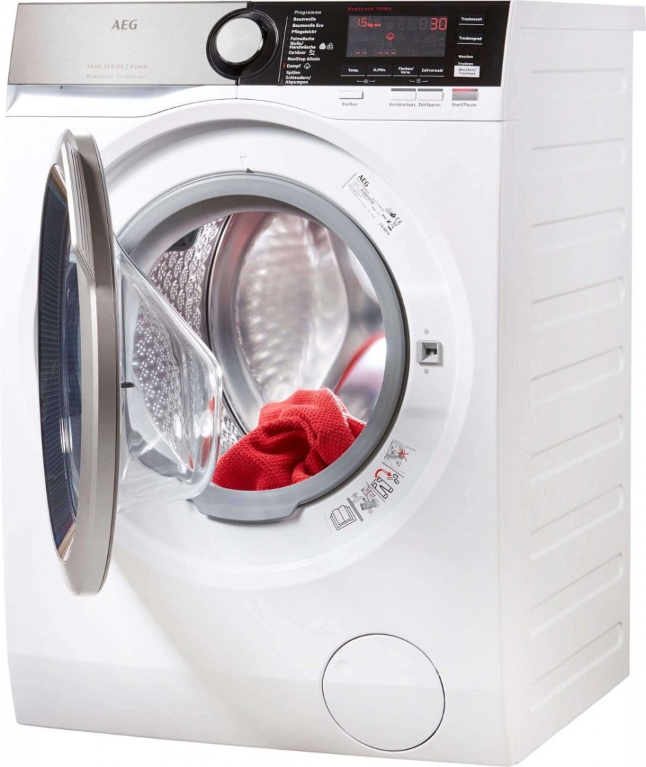 AEG 9000 Series с сушкой