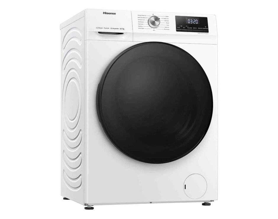 Стиральная машина Hisense wfqy7012vm