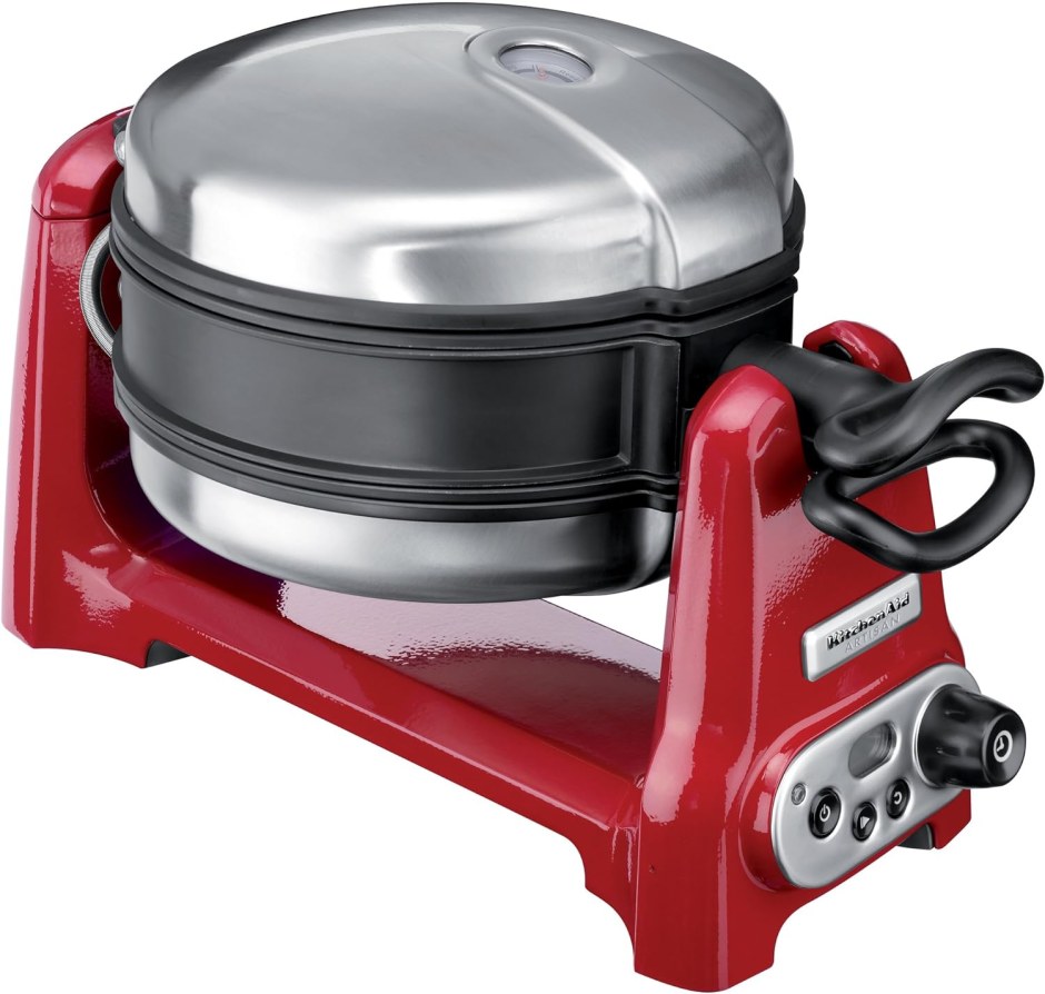 Вафельница kitchenaid 5kwb110