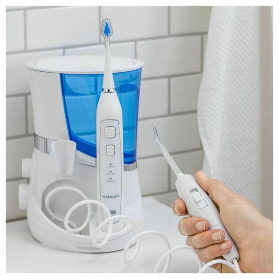 Электро зубная щетка Waterpik