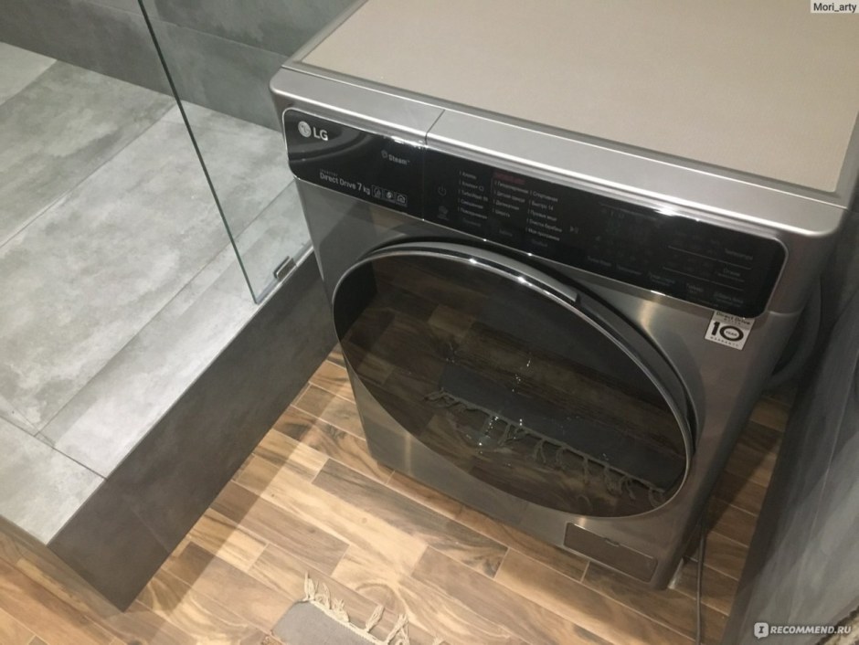 Стиральная машина LG f2t9hs9s