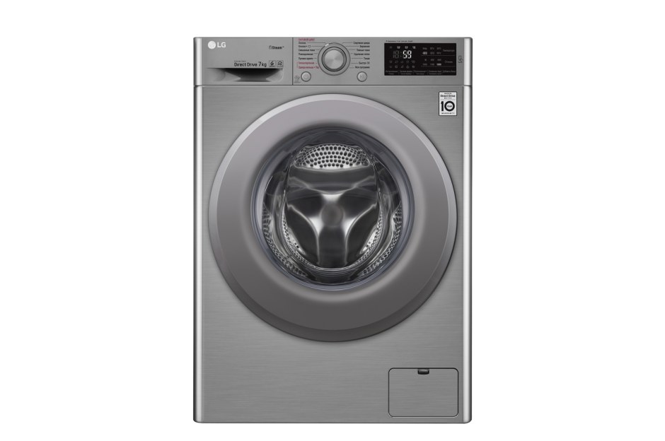 Стиральная машина LG Steam f2m5hs4w