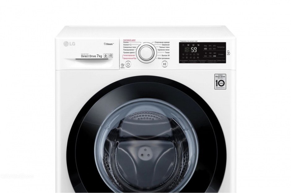 Стиральная машина LG f2m5hs6w