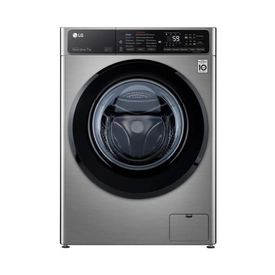 Стиральная машина LG 9kg f4v5vs2s uz
