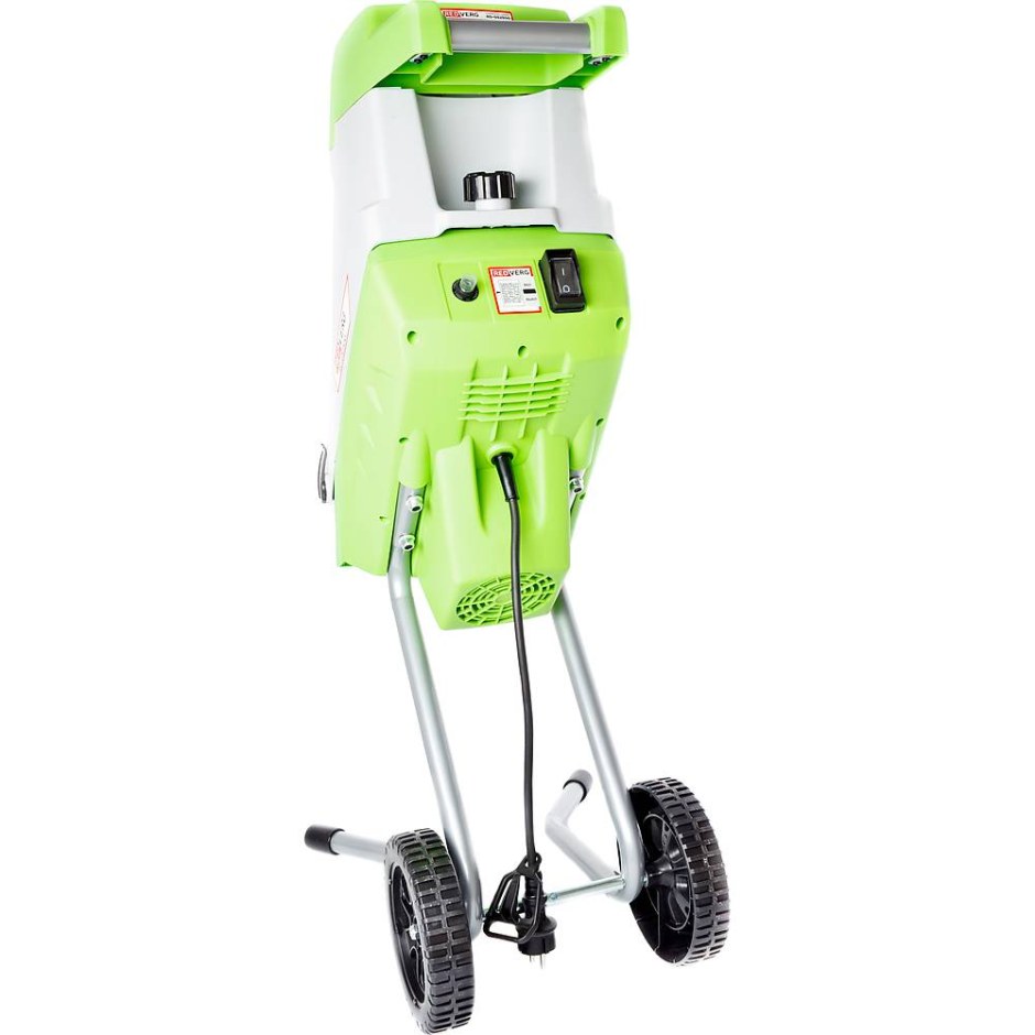 Садовый измельчитель REDVERG Rd-gs2500 6655234