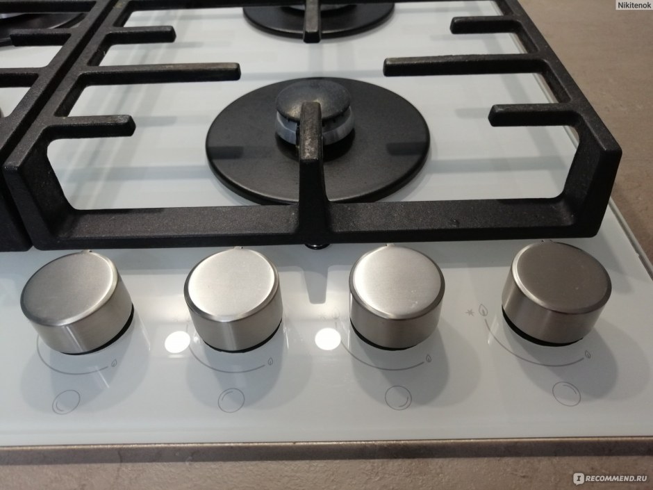 Газовая варочная панель Gorenje GW 641 UX
