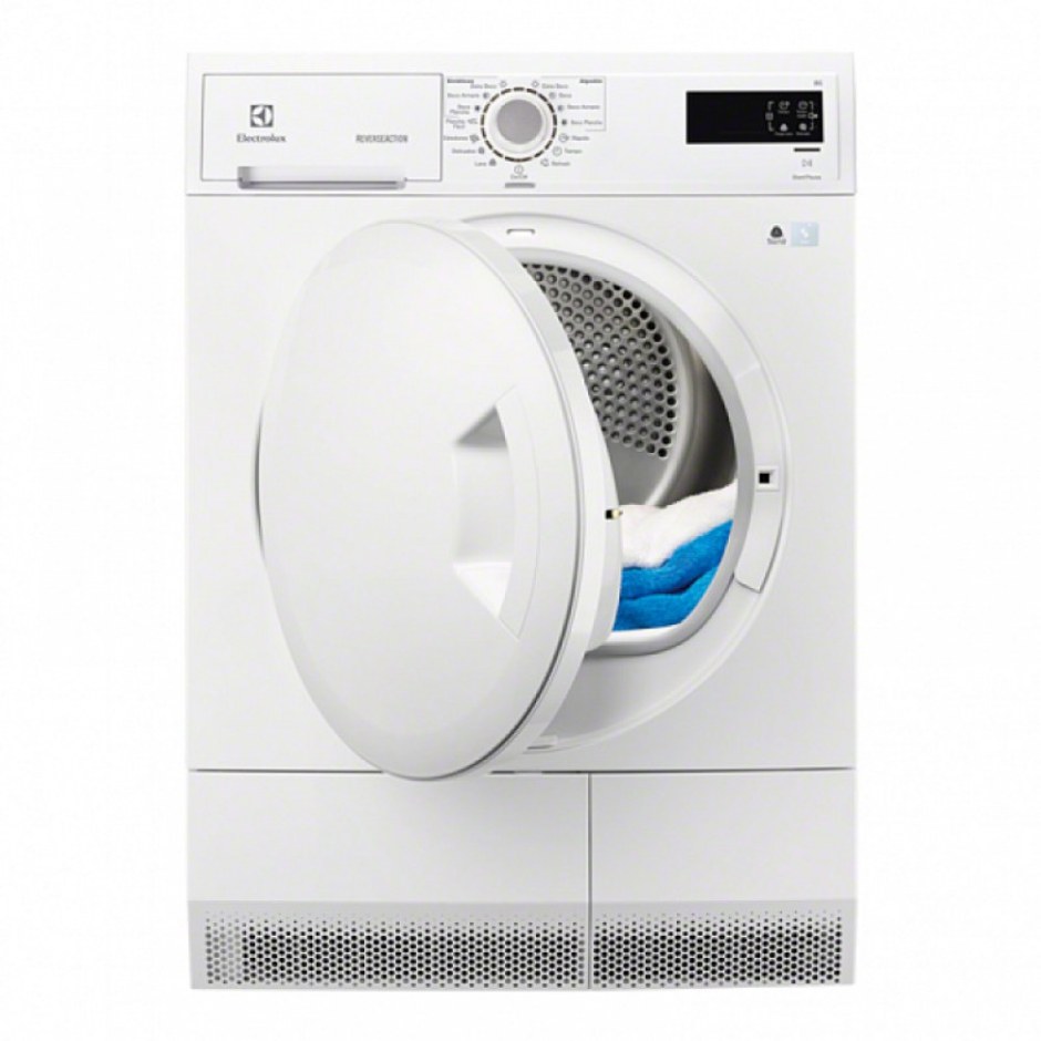 Сушильная машина Electrolux ew8hr458b