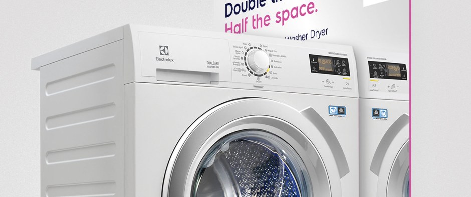 Electrolux DUALCARE eww51696swd