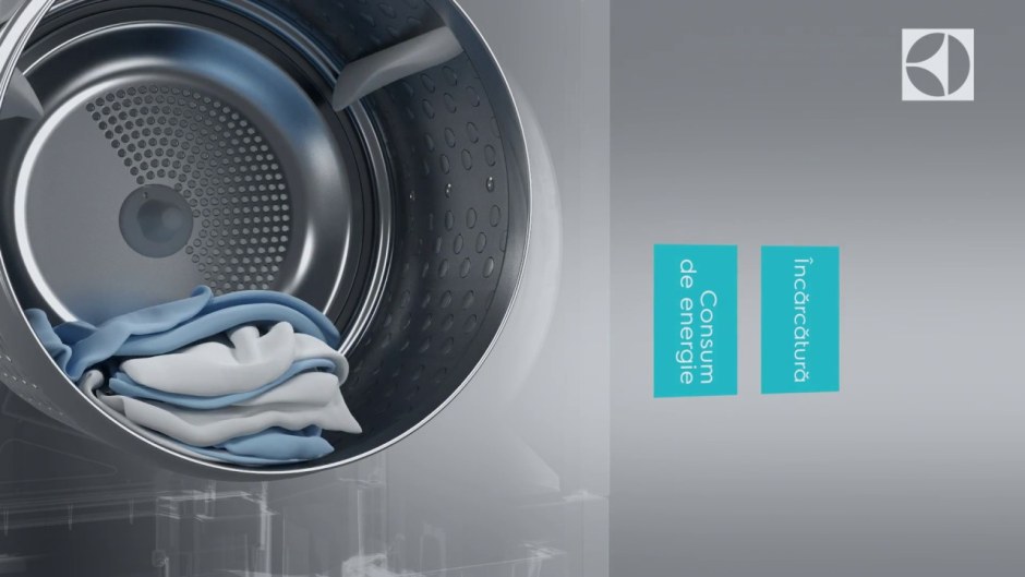 Сушильная машина Electrolux edp2074gw3