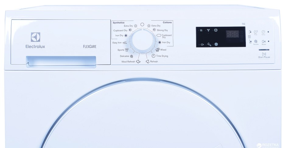 Electrolux FLEXCARE сушильная машина