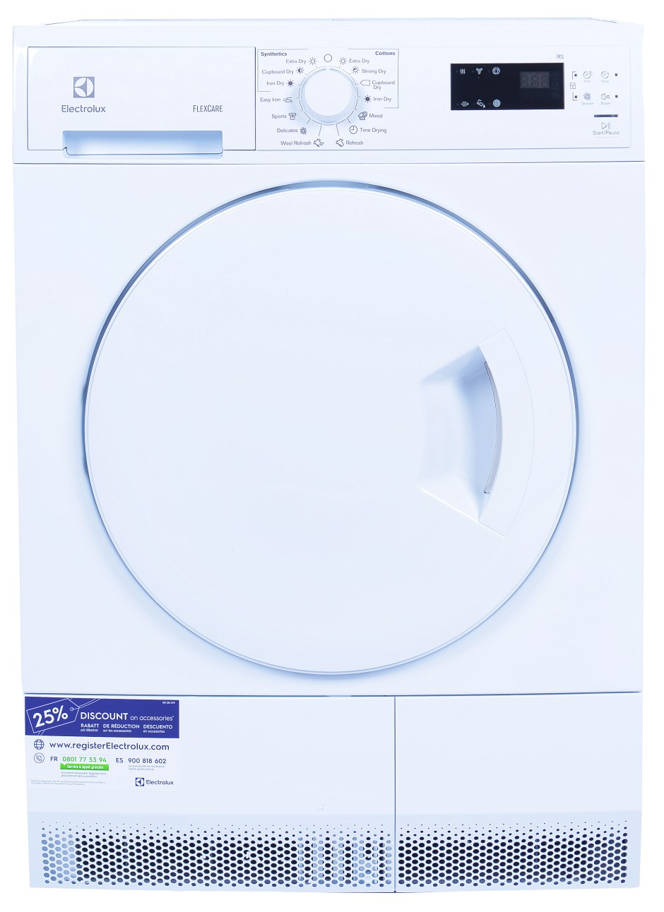 Electrolux EDP 2074 PDW