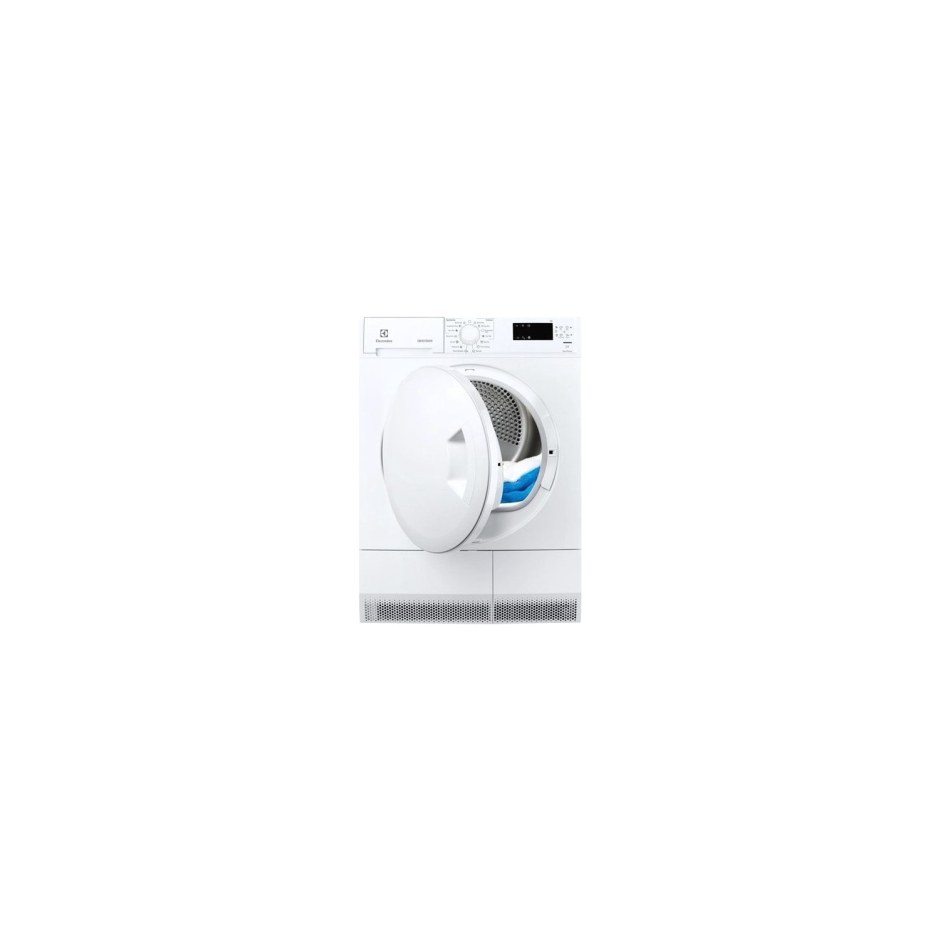 Сушильная машина Electrolux EDP 2074 PDW схема монтажа