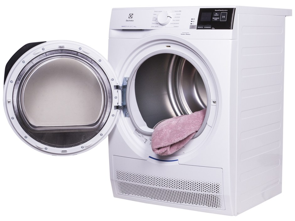 Сушильная машина Electrolux ew7h438bp