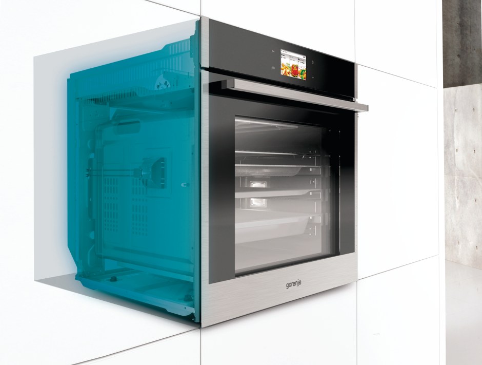 Электрический духовой шкаф Gorenje Bop 637 St