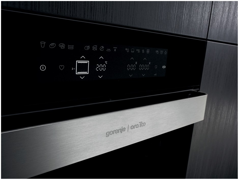 Электрический духовой шкаф Gorenje bo 658-ora-b
