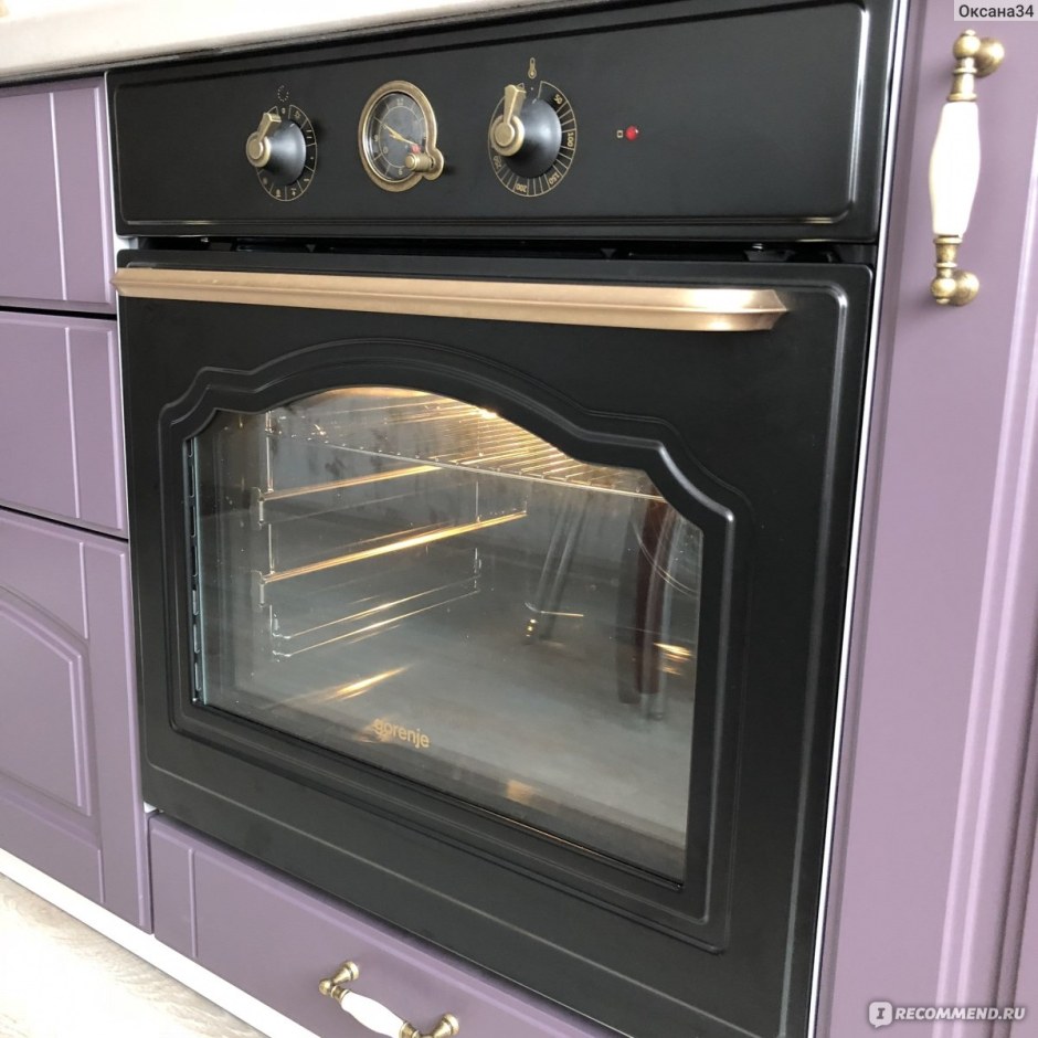Электрический духовой шкаф Gorenje bo 73 CLB