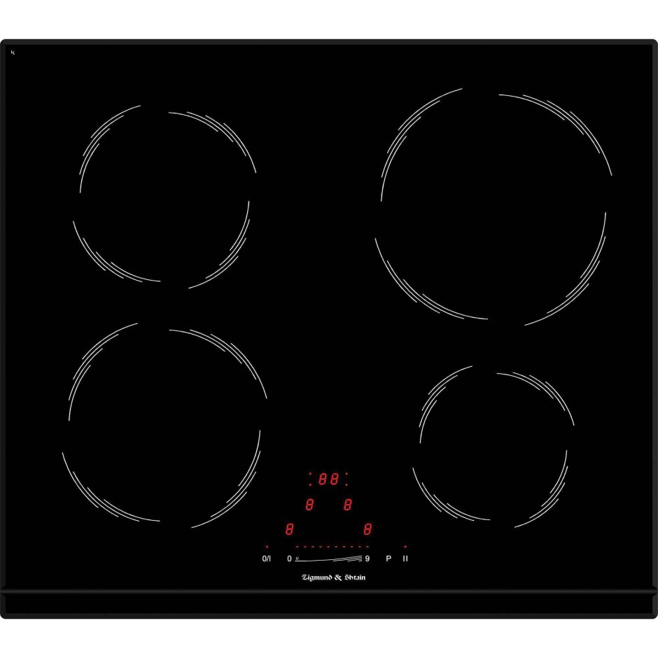 Поверхность электрическая Electrolux EHF 93320 NK бренд Electrolux