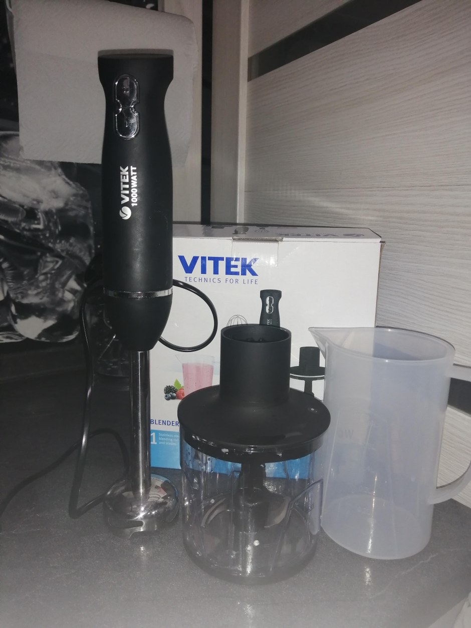 Блендер Vitek VT-8527