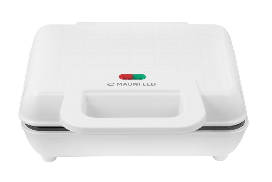 Вафельница Maunfeld MF-1436wh фиксатор