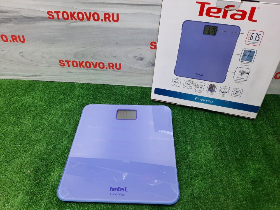 Весы Tefal Premio