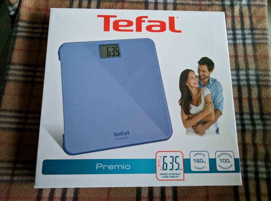 Весы Tefal pp1051 Premio