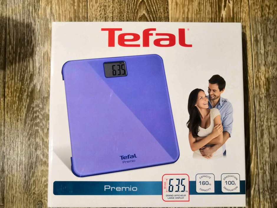 Весы напольные Tefal pp1221