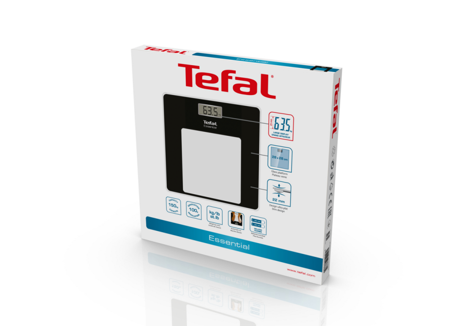 Весы напольные Tefal pp1300v0